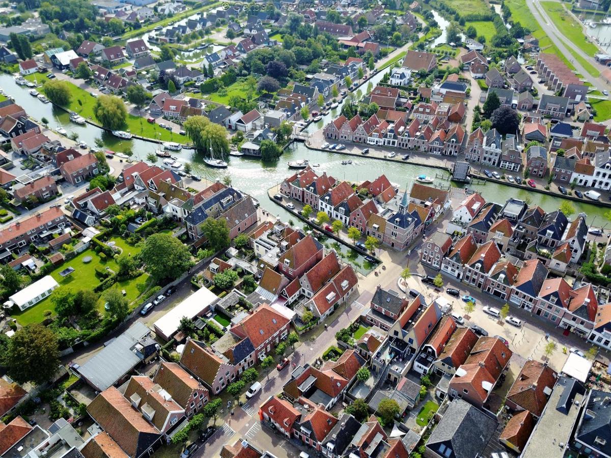 Bed & Breakfast De Schans Makkum Exterior photo